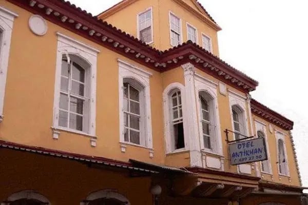 Antikhan Hotel - Resim 3