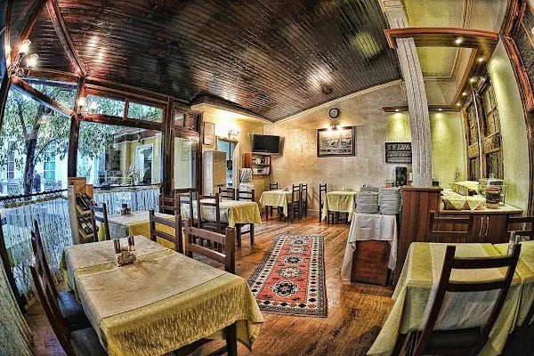 Antikhan Hotel - Resim 17