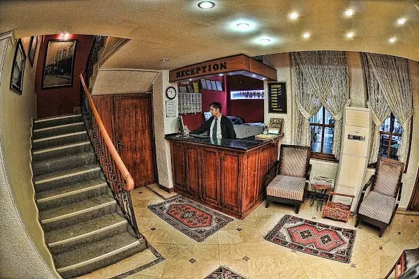 Antikhan Hotel - Resim 12