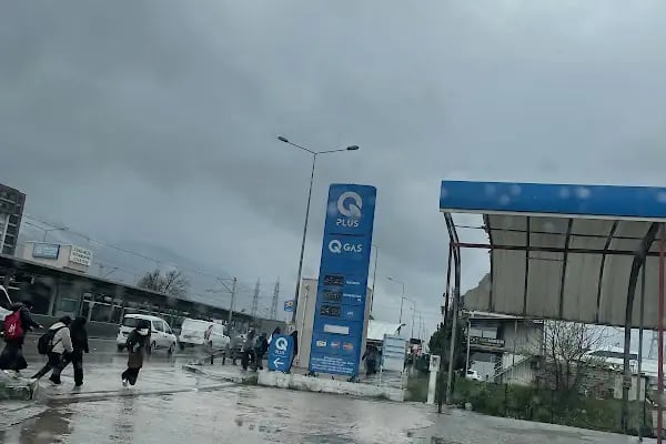 QPLUS UTKUCAN PETROL - Resim 4