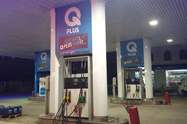 QPLUS UTKUCAN PETROL - Resim 8