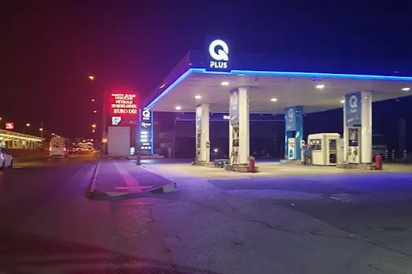QPLUS UTKUCAN PETROL - Resim 1