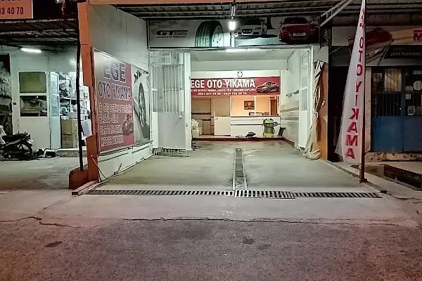 Ege oto yıkama - Resim 5