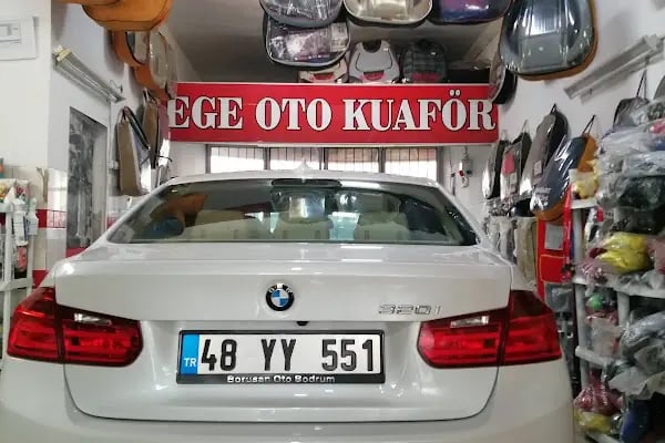 Ege oto yıkama - Resim 2