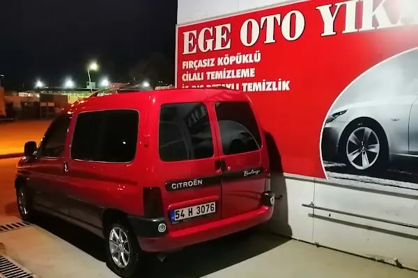 Ege oto yıkama - Resim 16