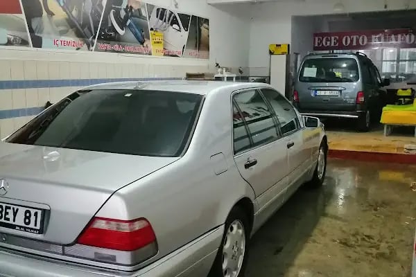 Ege oto yıkama - Resim 10