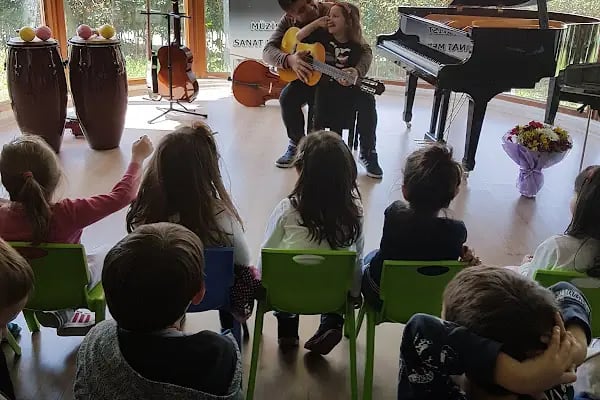 Müzist Sanat Merkezi - Resim 5