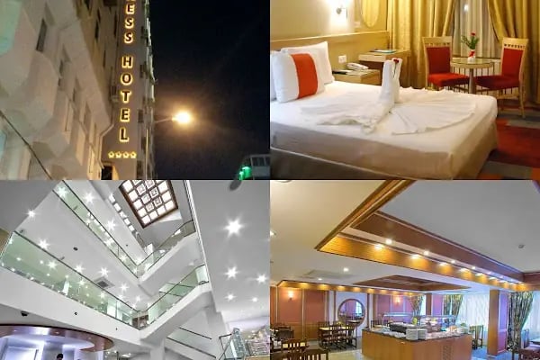 Sv Business Hotel Diyarbakır - Resim 15