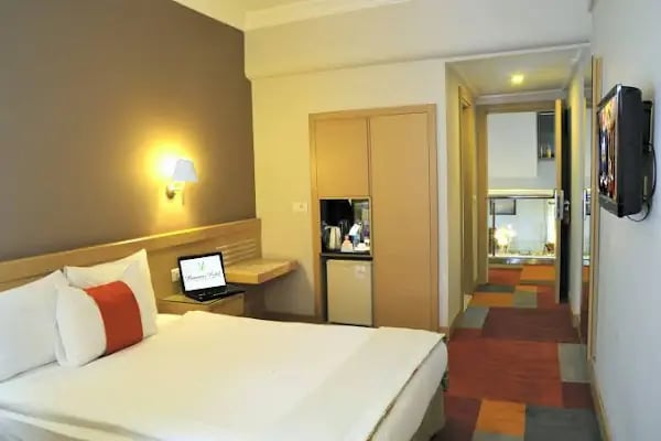Sv Business Hotel Diyarbakır - Resim 5
