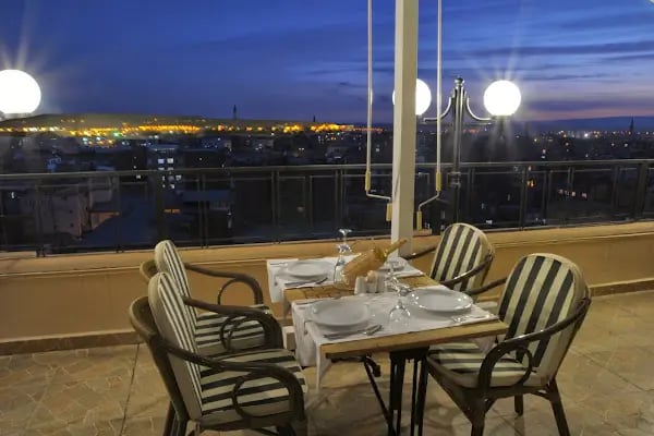 Sv Business Hotel Diyarbakır - Resim 7