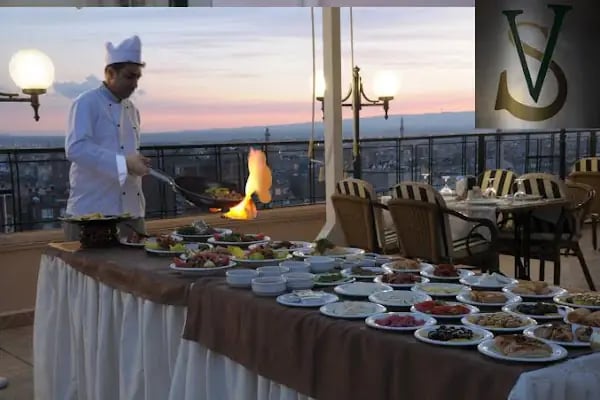 Sv Business Hotel Diyarbakır - Resim 14