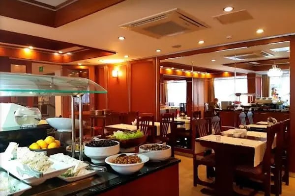 Sv Business Hotel Diyarbakır - Resim 18