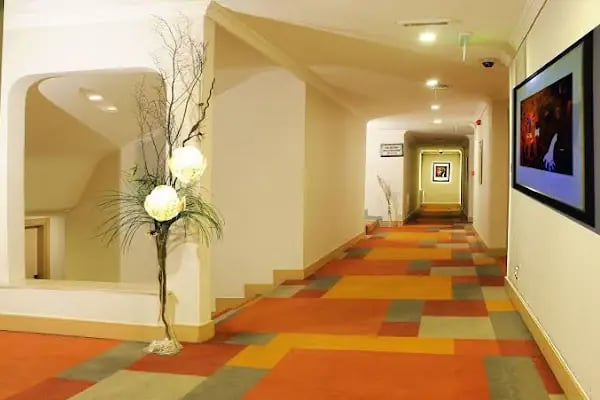 Sv Business Hotel Diyarbakır - Resim 9