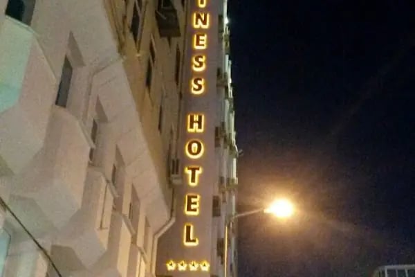 Sv Business Hotel Diyarbakır - Resim 12