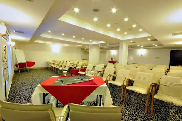 Sv Business Hotel Diyarbakır - Resim 6