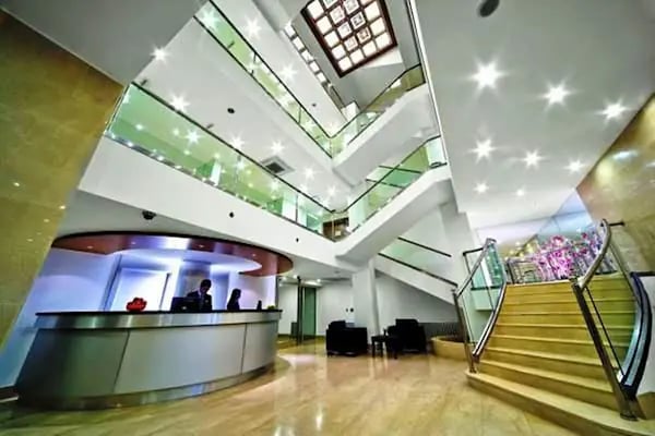 Sv Business Hotel Diyarbakır - Resim 19