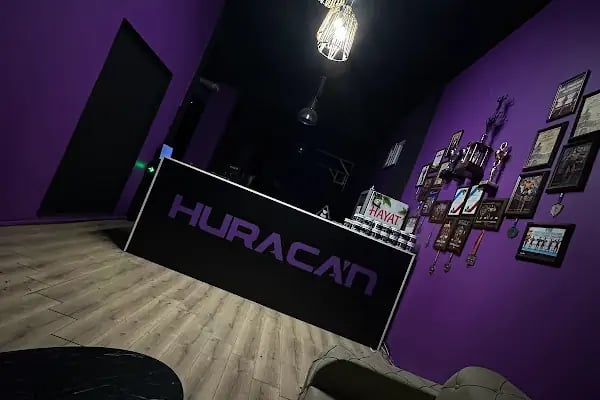 HURACAN - Resim 17