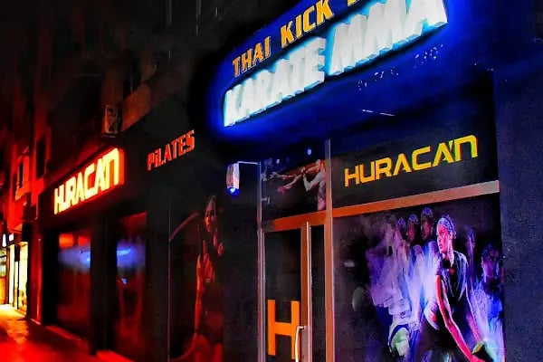 HURACAN - Resim 6