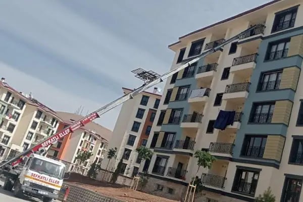 Afşin Evden Eve Taşımacılık Şefkatli Eller - Resim 7