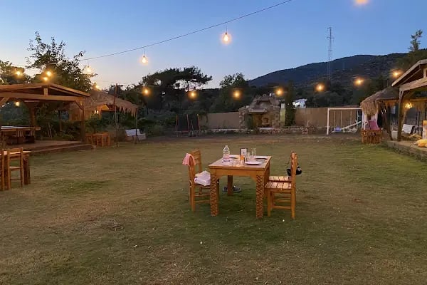 Tesadüfen Bodrum Kır Düğünü - Resim 7