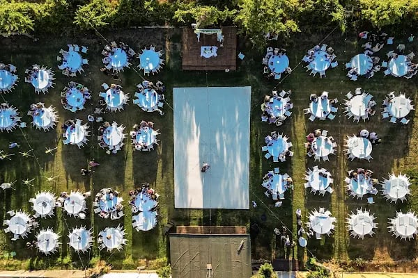 Tesadüfen Bodrum Kır Düğünü - Resim 14