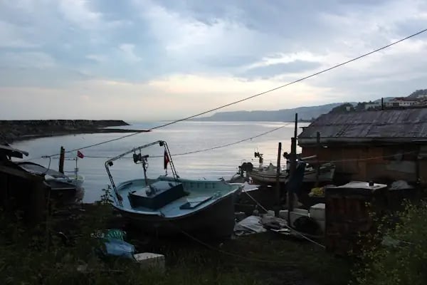 ÇALKÖY F Cafe &amp; Restorant - Resim 18