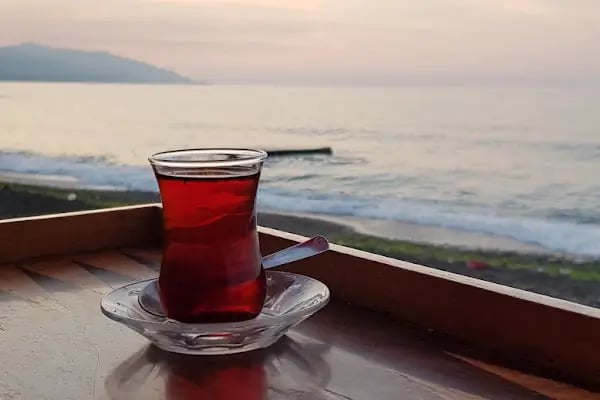 ÇALKÖY F Cafe &amp; Restorant - Resim 15