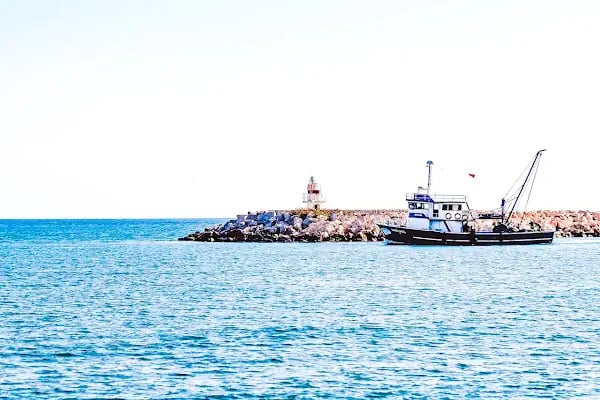 Karataş Limanı - Resim 18