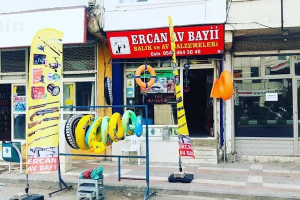 Ercan Av Bayii - Resim 1