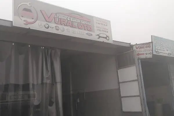 Vural Oto Tamir Yasin Usta - Resim 1