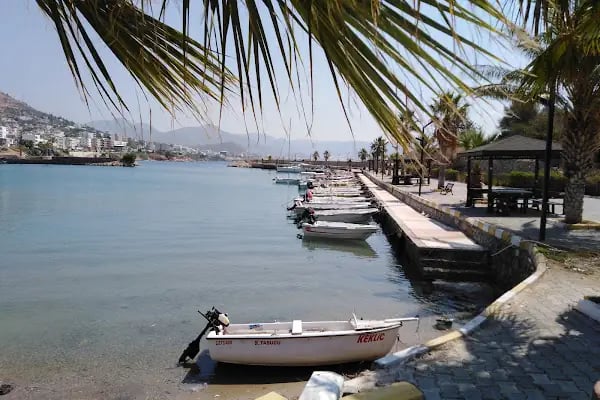 Mersin Aydıncık plajı - Resim 2