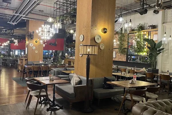 COOKSHOP. Watergarden - Resim 2