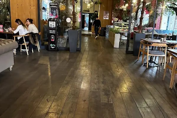 COOKSHOP. Watergarden - Resim 4