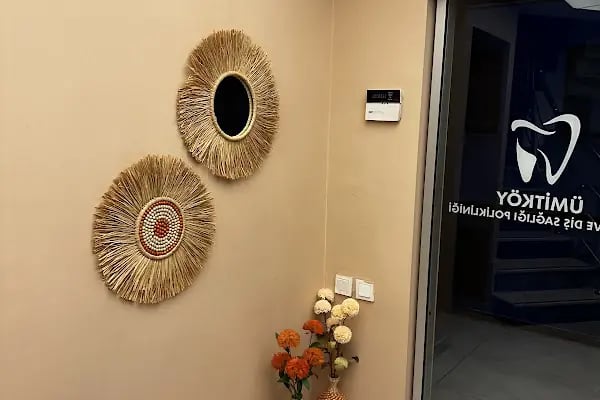 Özel Ümitköy Ağız Ve Diş Sağlığı Polikliniği - Resim 17