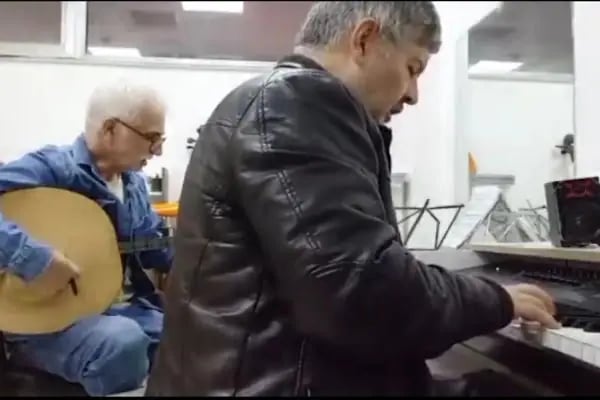 Ahenk müzik okulu - Resim 14