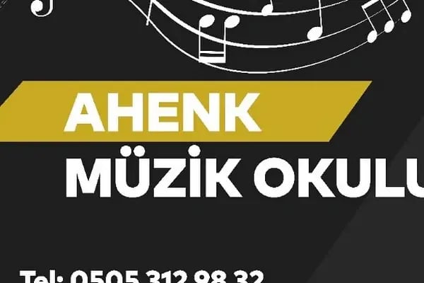 Ahenk müzik okulu - Resim 15