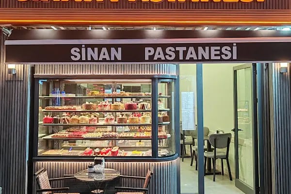 SİNANPASTANESİ - Resim 2