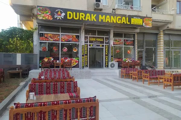 Durak Mangal - Resim 1