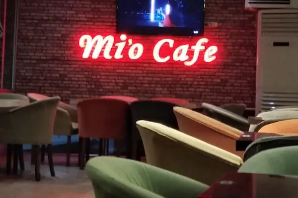 Dublin Park Cafe - Resim 9