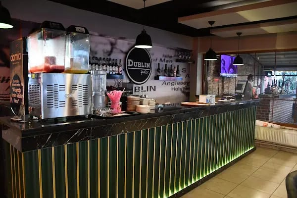 Dublin Park Cafe - Resim 6