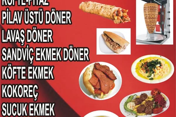 Güleç Döner Köfte-Piyaz - Resim 3