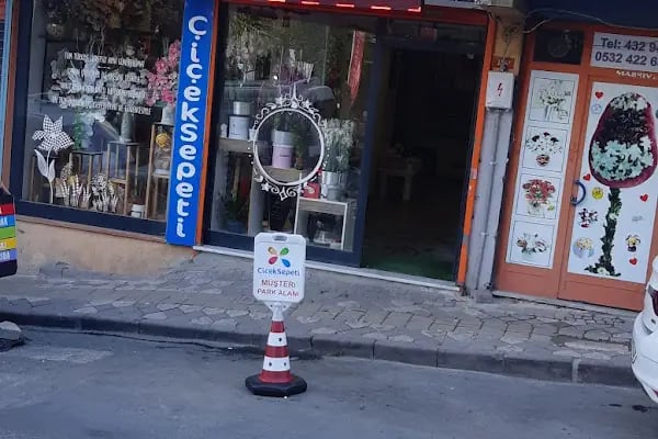 Çiçek Sepeti Yüzyıl-Bağcılar - Resim 2
