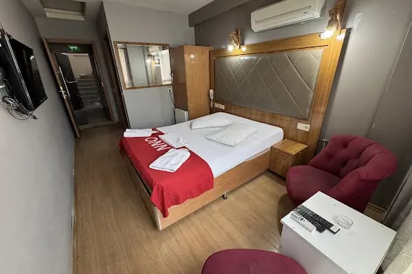 ONN OTEL PANSİYON - Resim 19