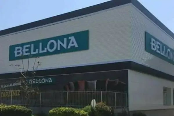 İzmir Balçova Bellona Mobilya Mağazası - Resim 2