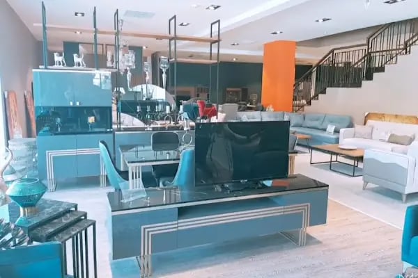 İzmir Balçova Bellona Mobilya Mağazası - Resim 20