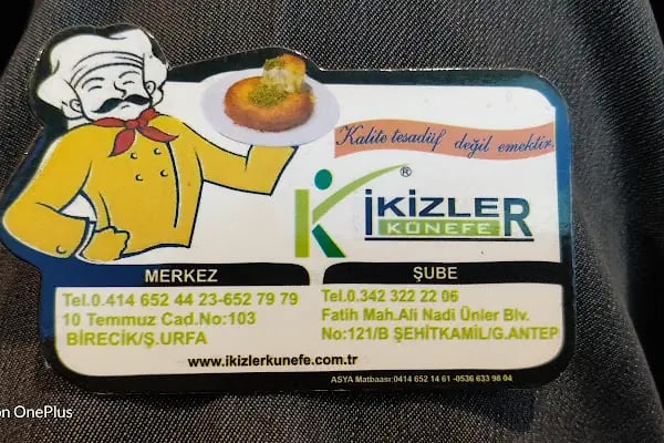 İkizler Künefe - Resim 20