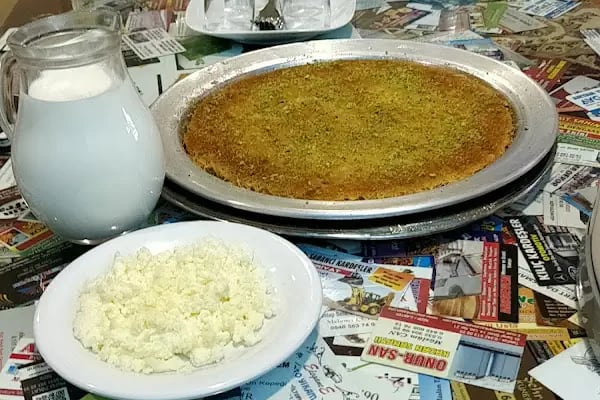İkizler Künefe - Resim 11