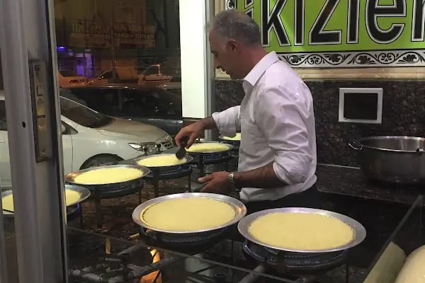 İkizler Künefe - Resim 4