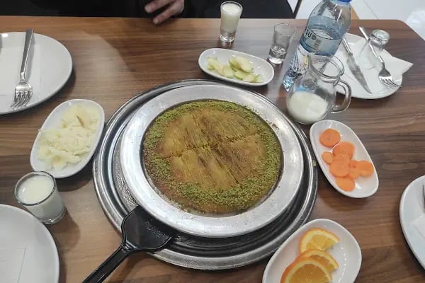 İkizler Künefe - Resim 3