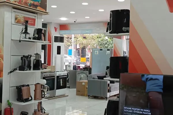 Vestel Nizip Cumhuriyet Yetkili Satış Mağazası - Bozdoğan DTM - Resim 1